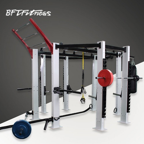 BFT1031 CF训练架 Crossfit综合训练架生产好色先生TV下载大图展示1