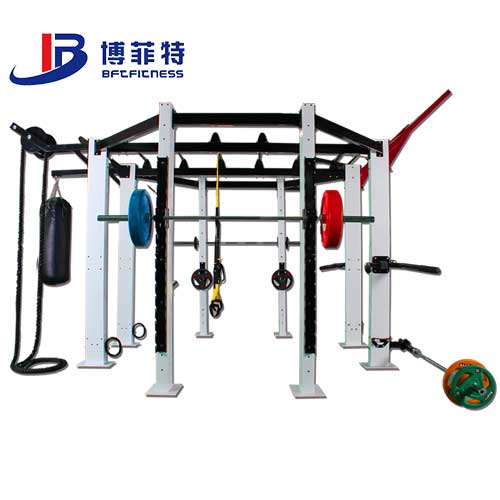 BFT1031 CF训练架 Crossfit综合训练架生产好色先生TV下载大图展示2
